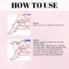 30ml 100ml Hair Removal Spray Depilatory Armpit Hair And Legs Hair Foam Mousse And Removal Is Gentle Hair Cream Spray Non-irritating - Image 4
