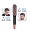Men's mini straight hair comb - Image 5