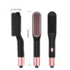 Men's mini straight hair comb - Image 3