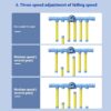 Hand-eye Coordination Sense Concentration Sports Equipment - Image 4
