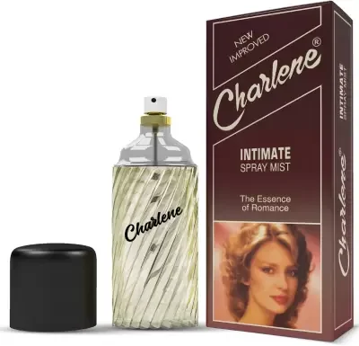 INTIMATE SPRAY MIST CHARLENE PERFUME 30ML BOTH