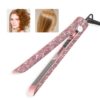 Professional Glitter Hair Flat Iron Titanium Plate Diamond Hair Straightener Crystal Hair Styling Hot Tools - Image 4