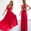 Women's Sexy Long Party Dress Club Floor-Length Summer Backless Bandage Maxi Dress Multiway Bridesmaids Boho Women Dress Vestidos - Image 8