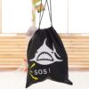 Plush toy shark - headed cotton slipper for women's skid and bottom plush shark slippers - Image 8