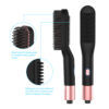 Men's mini straight hair comb - Image 4
