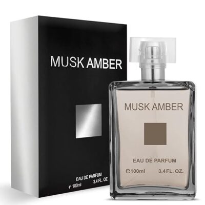 INSIGHT MUSK AMBER PERFUME 100 ML