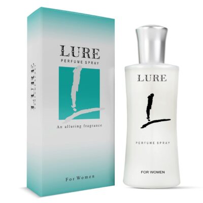 LURE PERFUME SPRAY 60 ML MEN