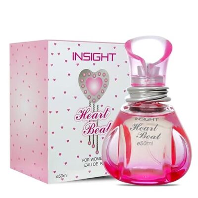 INSIGHAT HEART BEAT PERFUME SPRAY 60 ML