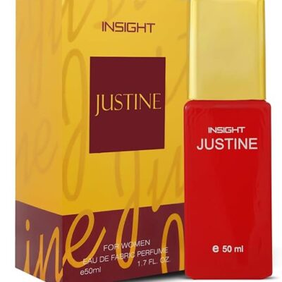 INSIGHT JUSTINE PERFUME FOR MEN 100 ML