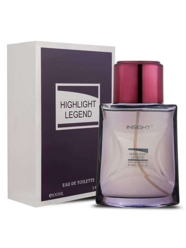 INSIGHT HIGHLIGHT LEGEND PERFUME 100 ML