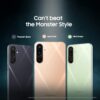 Samsung Galaxy M16 5G (Thunder Black, 6GB RAM, 128 GB Storage) | MediaTek Dimensity 6300 | AnTuTu Score 422K+ | Super Amoled Display | 25W Fast Charging | 6 Gen. of OS Upgrades | Without Charger  Brand	Samsung Operating System	Android 14 RAM Memory Installed Size	6 GB CPU Speed	2.4 GHz Memory Storage Capacity	128 GB - Image 2
