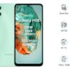 realme NARZO 80x 5G (Deep Ocean,6GB+128GB) | Dimensity 6400 5G Chipset | 6000mAh Long-Lasting Battery | 45W Fast Charge | 120Hz Eye Comfort Display | IP69 Top-Tier Waterproof - Image 2