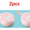 8 In 1 Mandoline Slicer Vegetable Slicer Potato Peeler Carrot Onion Grater With Strainer Vegetable Cutter Kitchen Accessories - Image 5