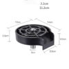 Bar Counter Cup Washer Sink High-pressure Spray Automatic Faucet Coffee Pitcher Wash Cup Tool Kitchen - Image 10