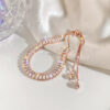 Rhinestone Bracelet Ins Fashion Shiny Adjustable Bracelet Women Jewelry - Image 6