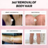 30ml 100ml Hair Removal Spray Depilatory Armpit Hair And Legs Hair Foam Mousse And Removal Is Gentle Hair Cream Spray Non-irritating - Image 8