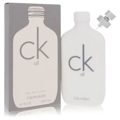 Ck All Perfume 200 ml Eau De Toilette Spray (Unisex) for both