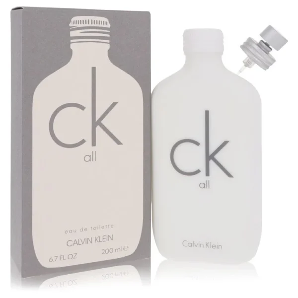 Ck All Perfume 200 ml Eau De Toilette Spray (Unisex) for both