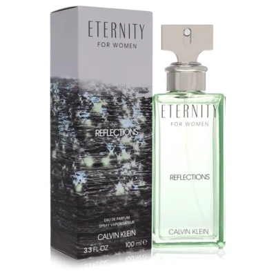 Eternity Reflections Perfume 100 ml Eau De Parfum Spray for men