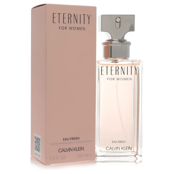 Eternity Eau Fresh Perfume 100 ml