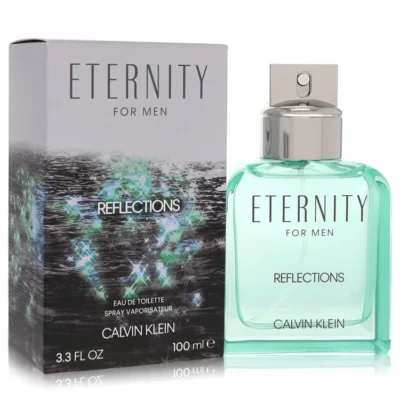 Eternity Reflections Cologne 100 ml Eau De Toilette Spray for men