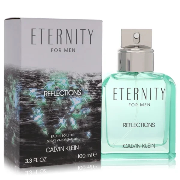Eternity Reflections Cologne 100 ml Eau De Toilette Spray for men