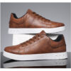 Lace-up Flat Shoes Men's Fashion Casual Shoes - Image 9