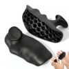 Anti-Slip Grip Strengthener No Sweaty Portable Finger Trainer Breathable Comfort Workout Grips For Dumbbell Lifting - Image 8