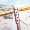 30 Germanium Beauty Stick Massage Beauty Stick Facial Roller Face Lift Bar Anti Wrinkle Facial Massager Skin Care Tool Derma Rolling Face Massage Roller Wand - Image 6
