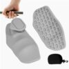 Anti-Slip Grip Strengthener No Sweaty Portable Finger Trainer Breathable Comfort Workout Grips For Dumbbell Lifting - Image 9