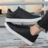 Lace-up Flat Shoes Men's Fashion Casual Shoes - Image 2