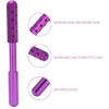 30 Germanium Beauty Stick Massage Beauty Stick Facial Roller Face Lift Bar Anti Wrinkle Facial Massager Skin Care Tool Derma Rolling Face Massage Roller Wand - Image 2