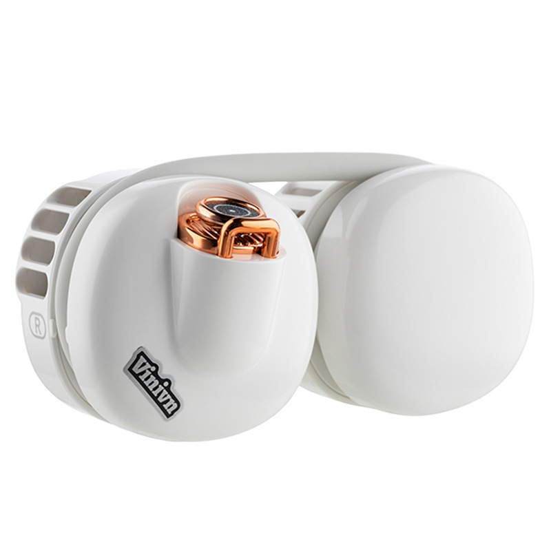 Hand-Held Lazy Charging Hanging Neck Fan - Image 4