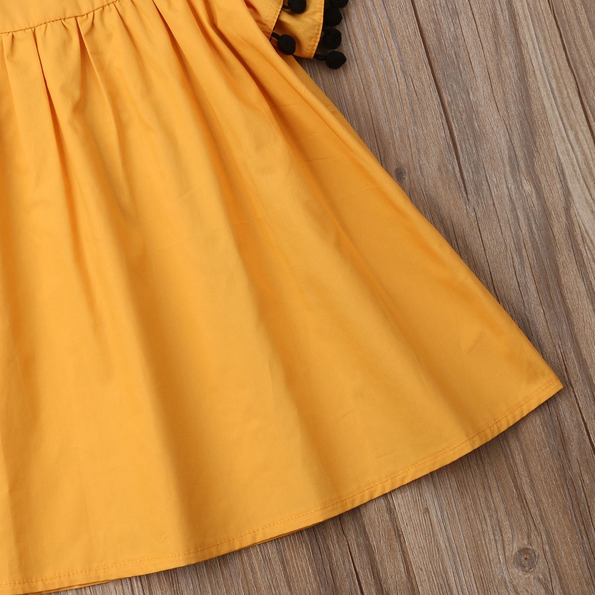 Children Newborn Clothing Sleeveless Kids Girls Dress - Image 4