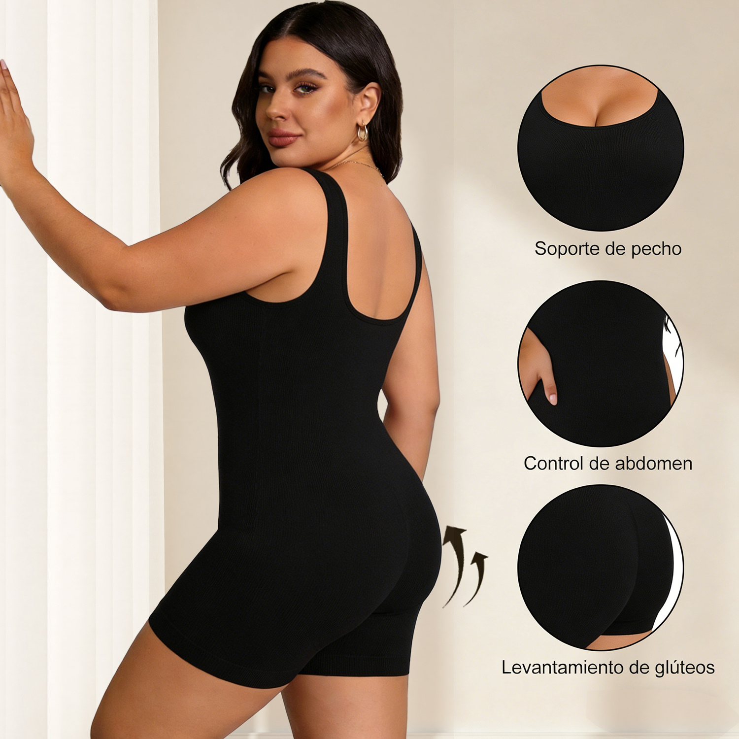 Good Quality Bodysuit Women Waist Trainer Tummy Slimmer Shapewear Training Corsets Cincher Body Shaper Bustierxy1006 - Image 10