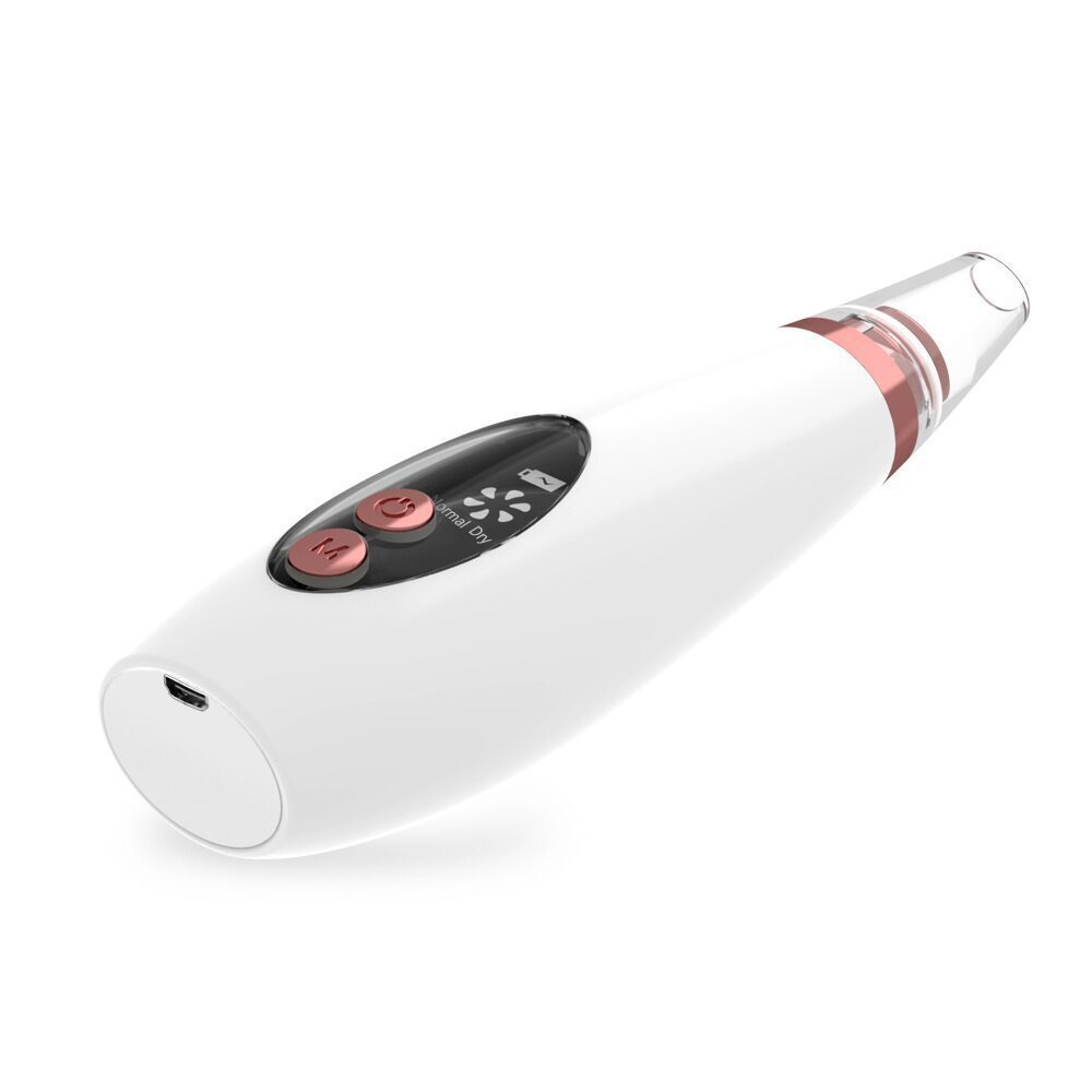Nose Cleanser Blackheads Remover Blackhead Acne Removal Button Face Suction Beauty Skin Care Tool - Image 3