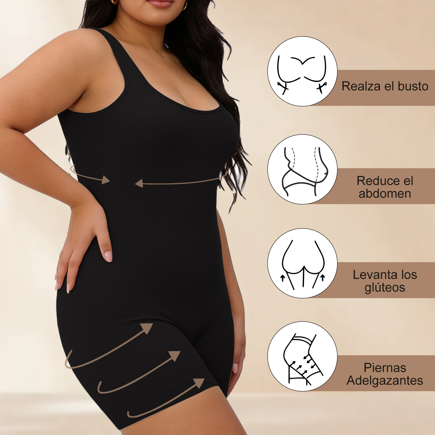 Good Quality Bodysuit Women Waist Trainer Tummy Slimmer Shapewear Training Corsets Cincher Body Shaper Bustierxy1006 - Image 3