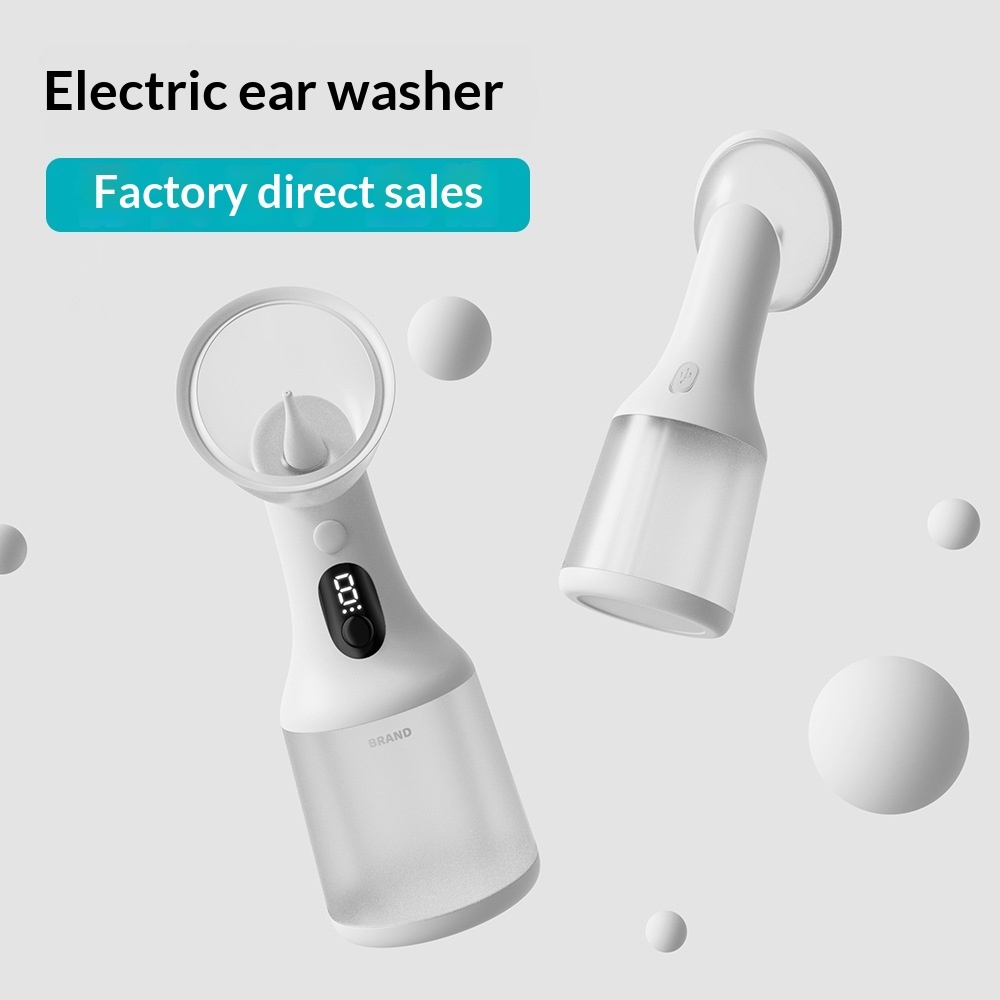 Intelligent Portable Ear Canal Cleaner - Home Use Earwax Removal Tool For Safe Ear Cleaning - Image 7